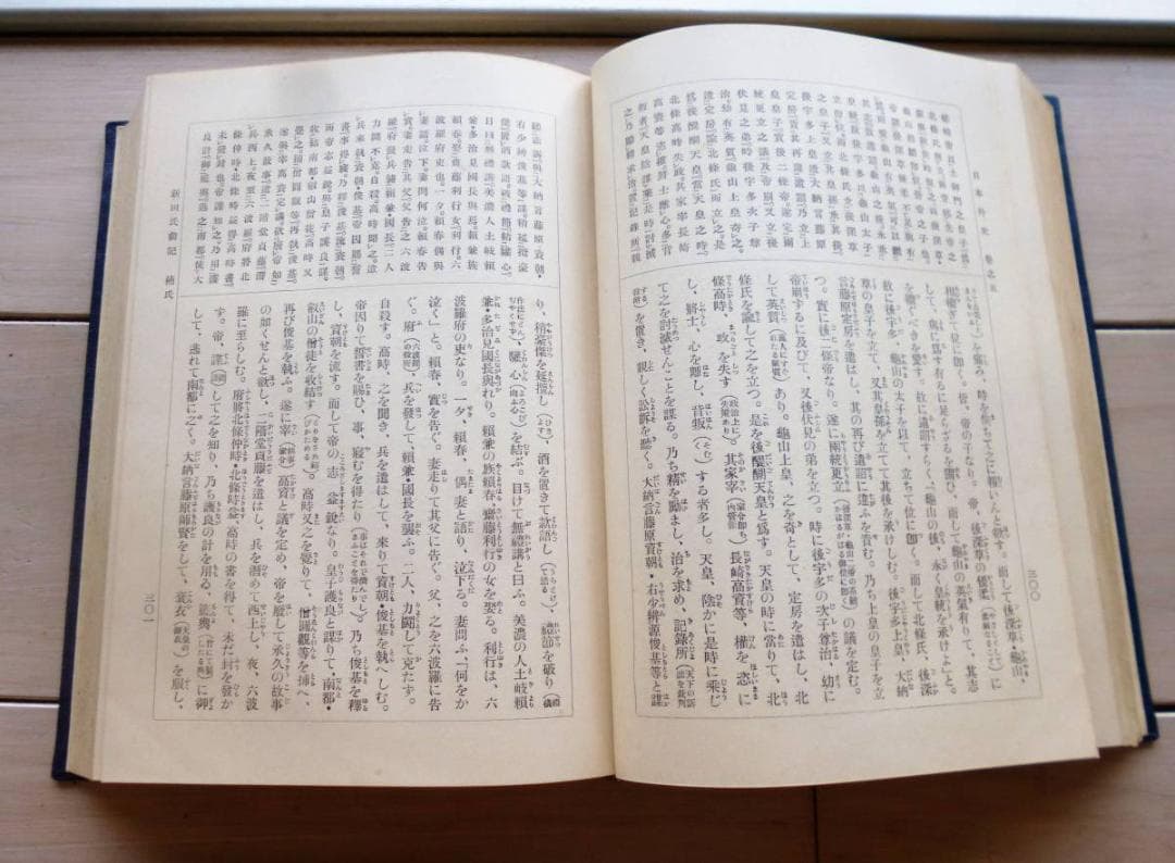 【日本外史・日本楽府】詳解全訳　漢文叢書　9冊　至誠堂版　渡部昇一　幸田露伴