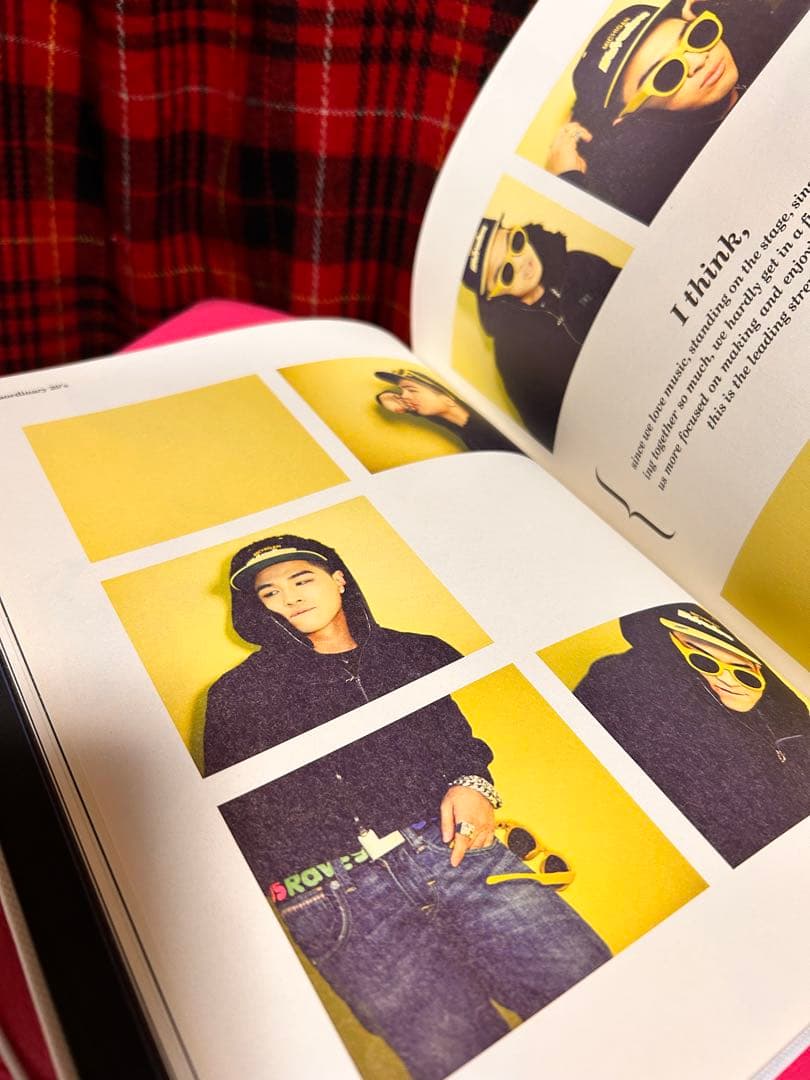 ★BIGBANG★EXTRAORDINARY 20's DVDと写真集