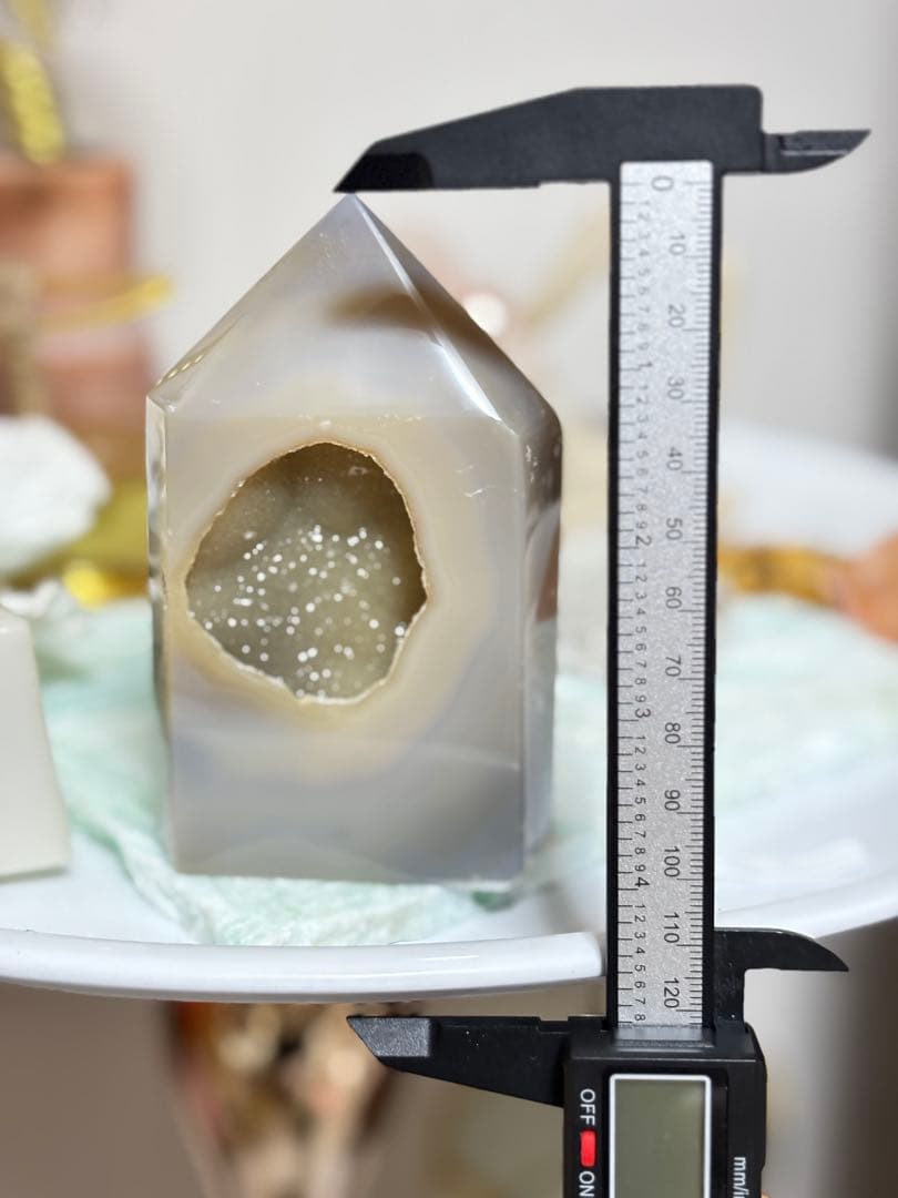 瑪瑙　アーケード　キラキラ　高品質　素敵　インテリア