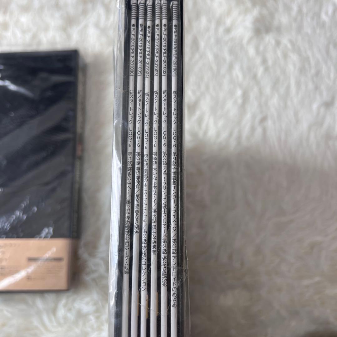 スタートレック LD THE NEXT GENERATION LOG5.6