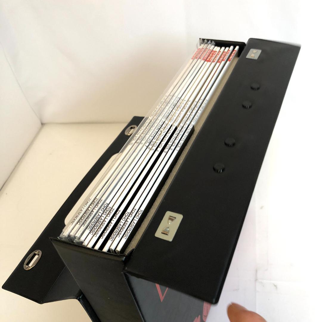 レーザーディスク「スーパーロボット レッドバロン 」パーフェクトファイル