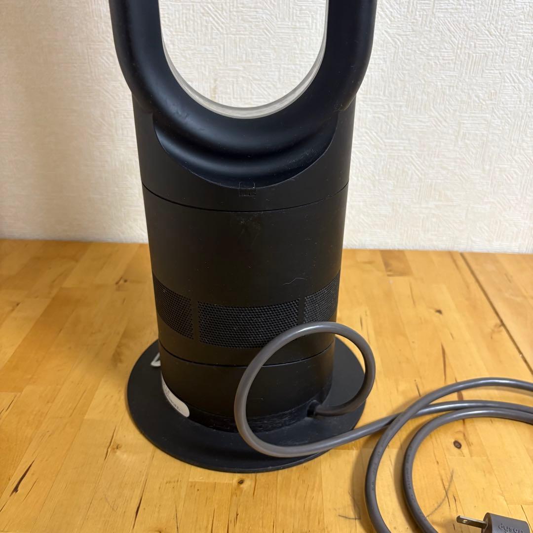 Dyson Hot+Cool AM05 セラミックファンヒ―タ― ブラック