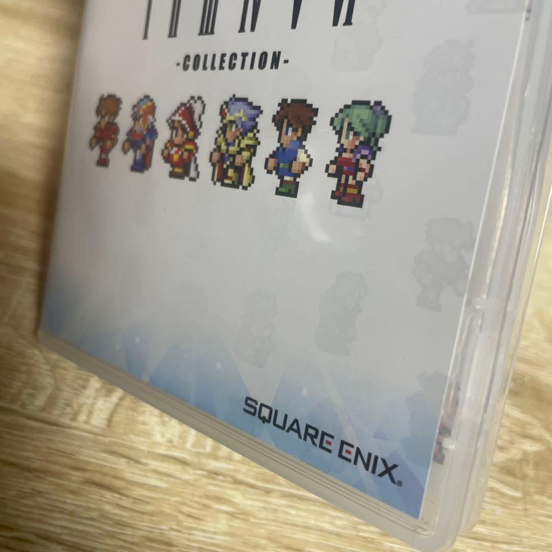 FINAL FANTASY 1〜6 COLLECTION ピクセルリマスター