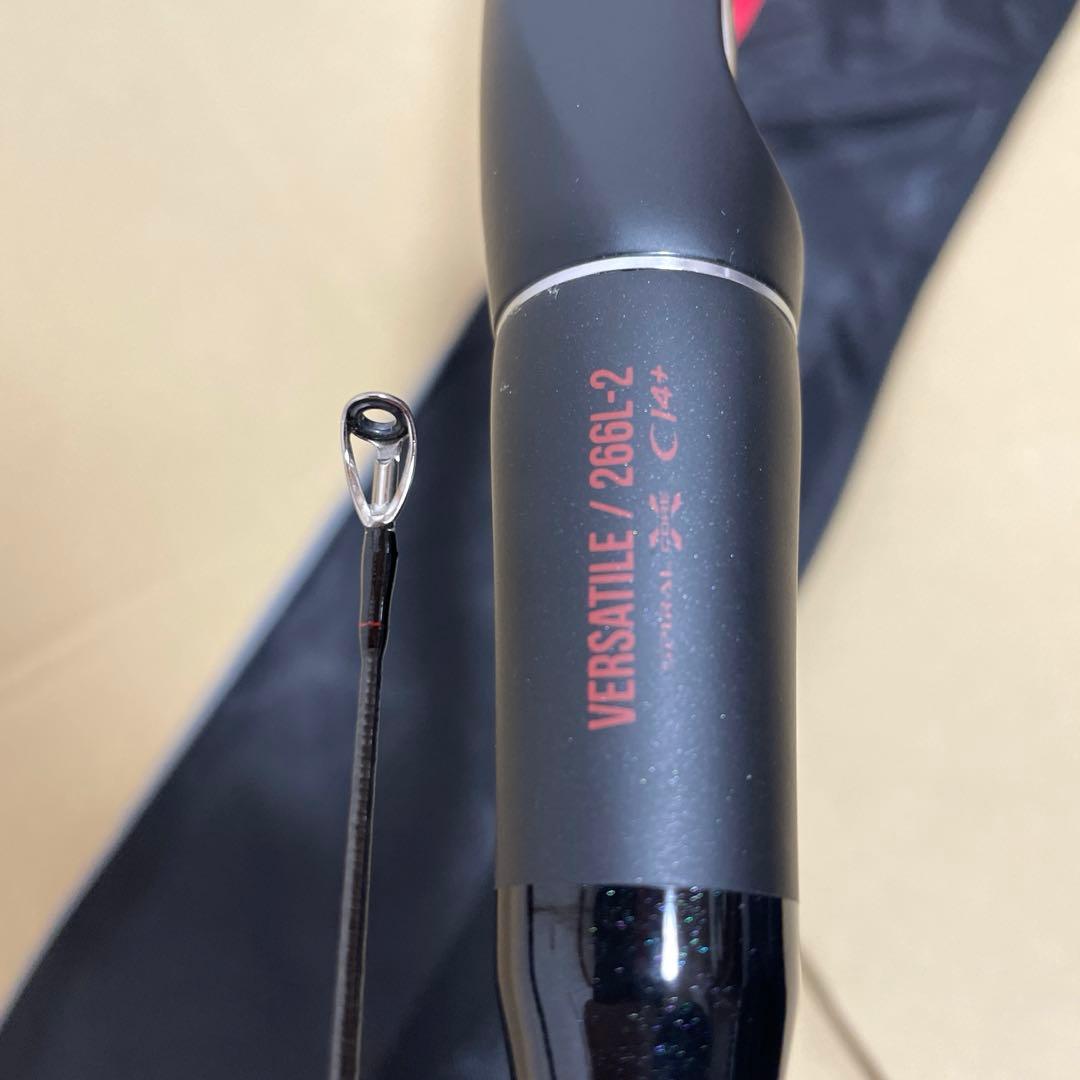 18ポイズンアドレナ 266L-2 シマノ SHIMANO