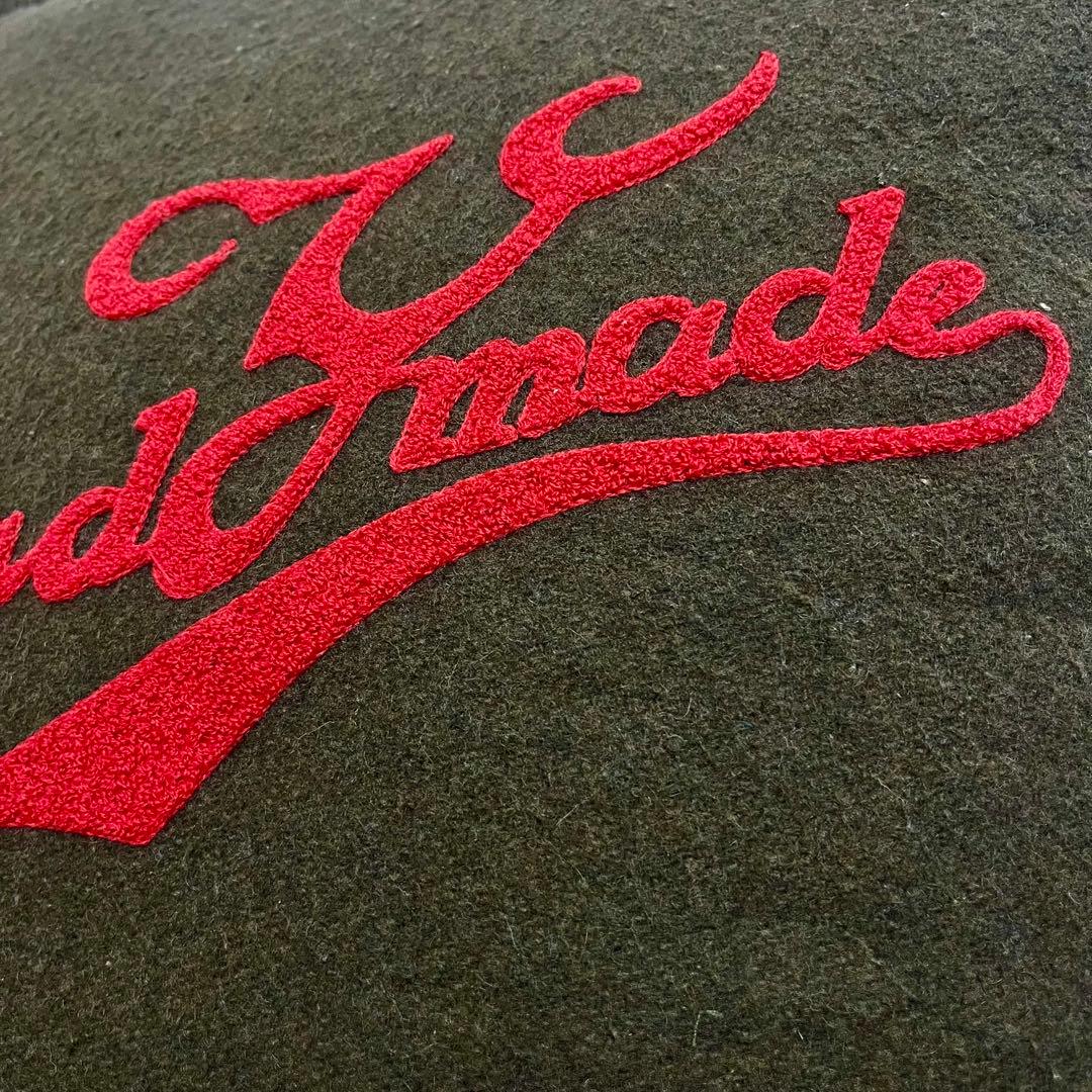 定価5万　READYMADE クッション ヴィンテージウール インテリア