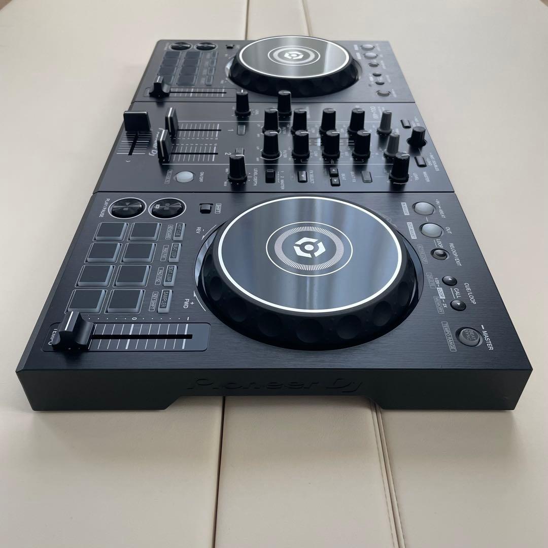 【美品】Pioneer DJ DDJ-400 DJコントローラー
