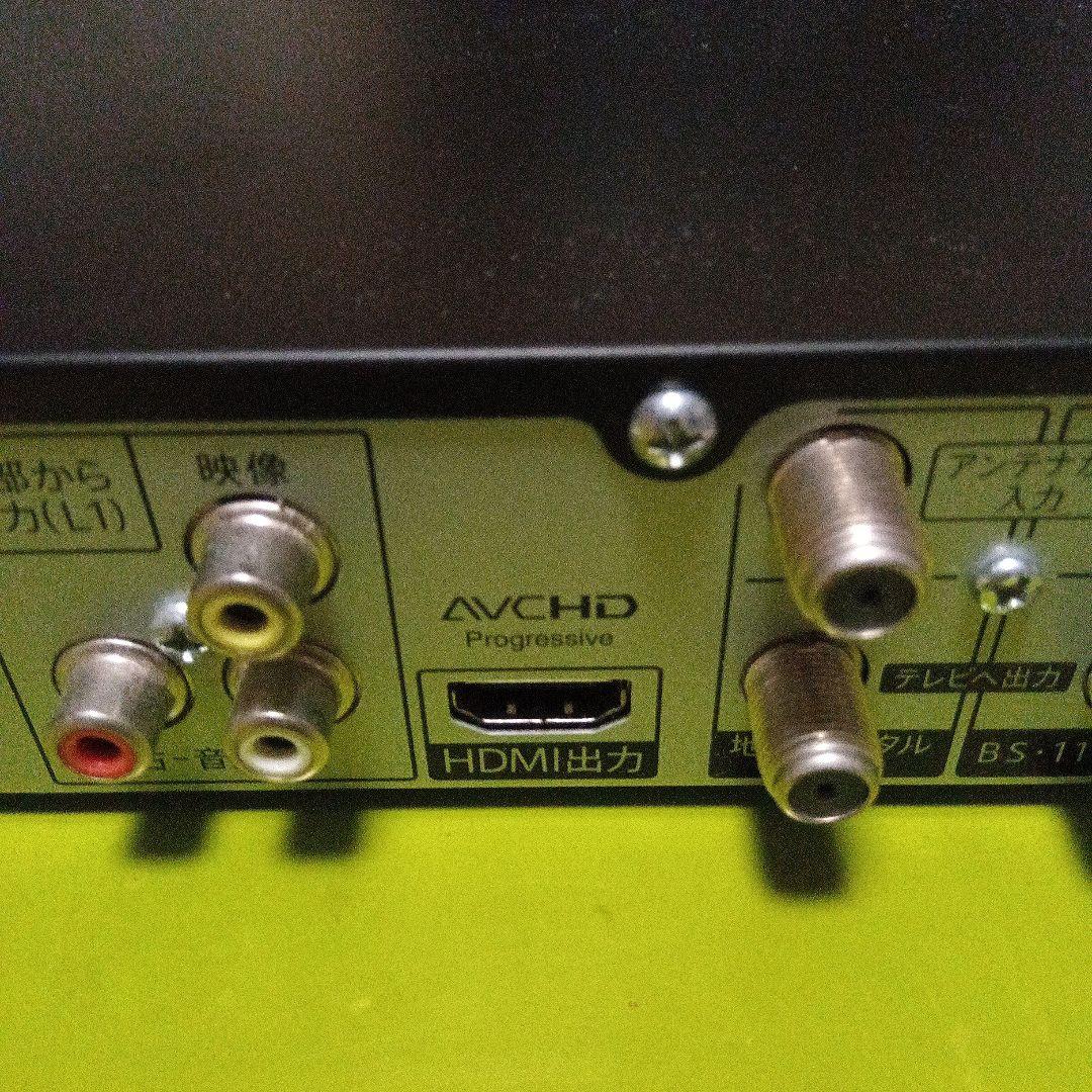 SHARP AQUOS BD-NW1200 HDD新同品2TB増量交換第13弾