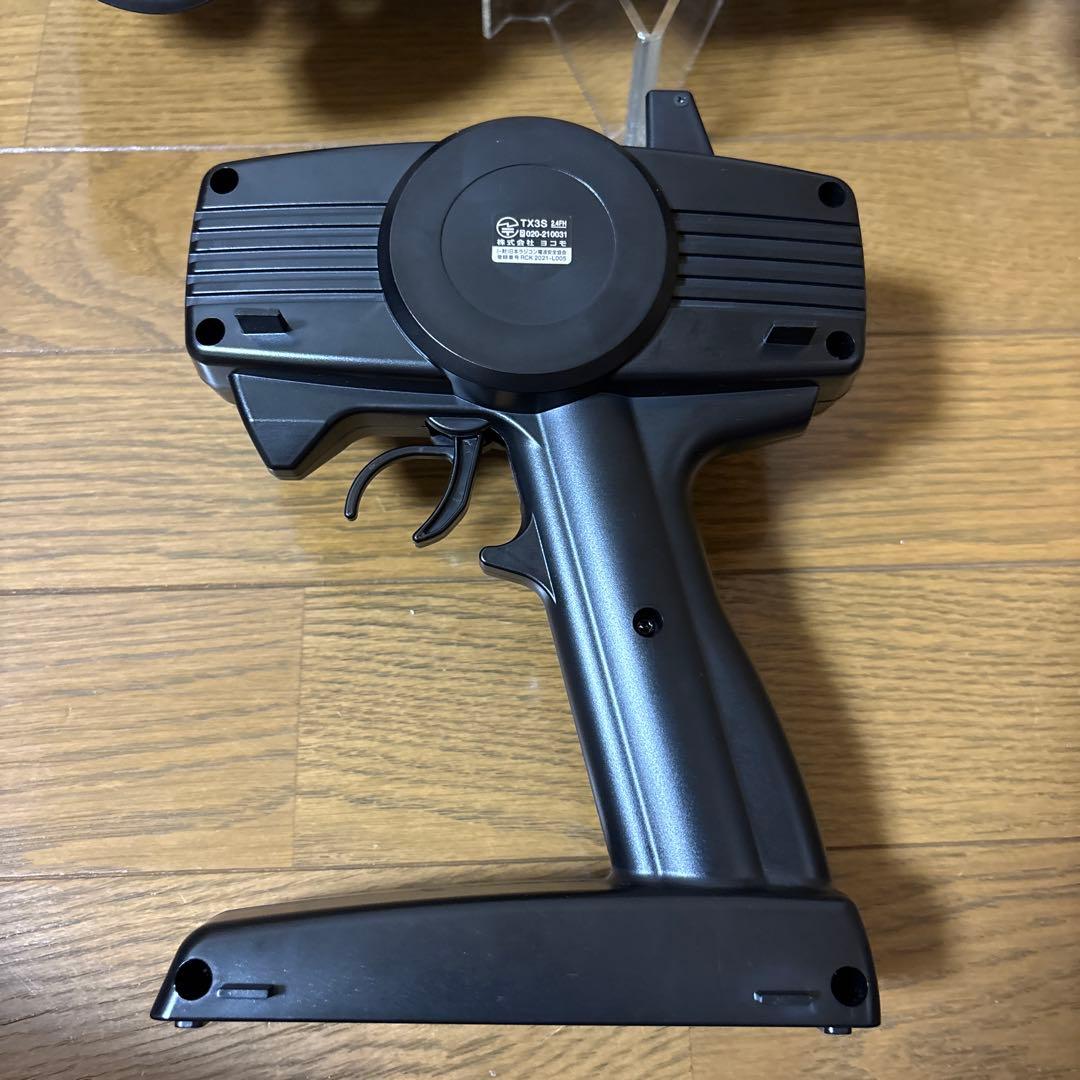 タミヤTT01 プロポTX3S セット