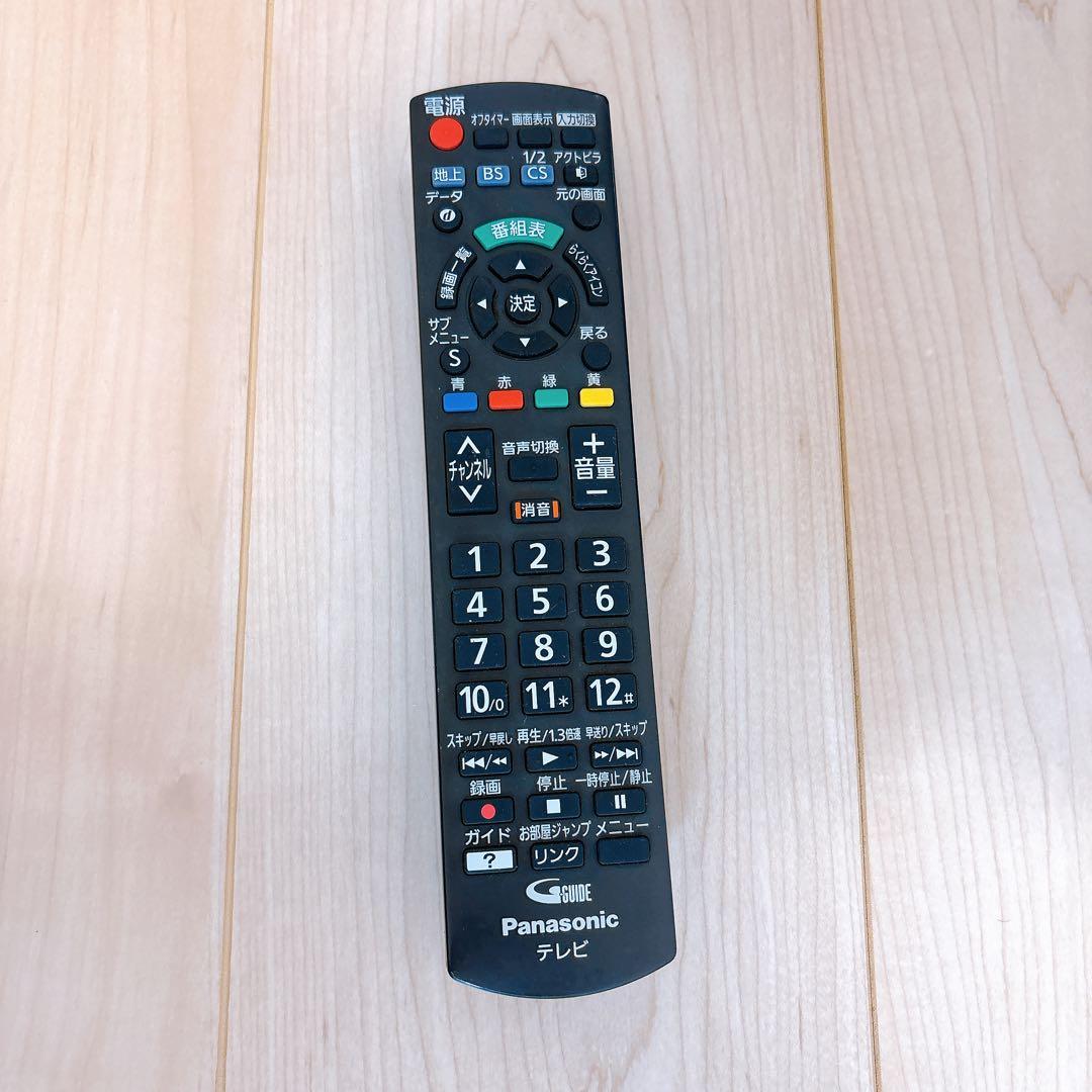 ★初期化済★Panasonic VIERA 24V型 液晶テレビ