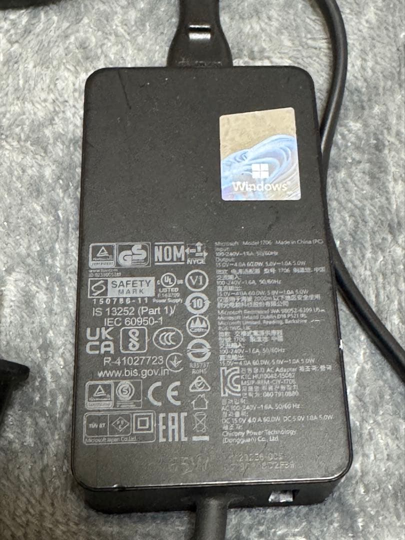 Windowsタブレット本体 Surface Pro7 Windows11 i5/8gb/SSD 128GB