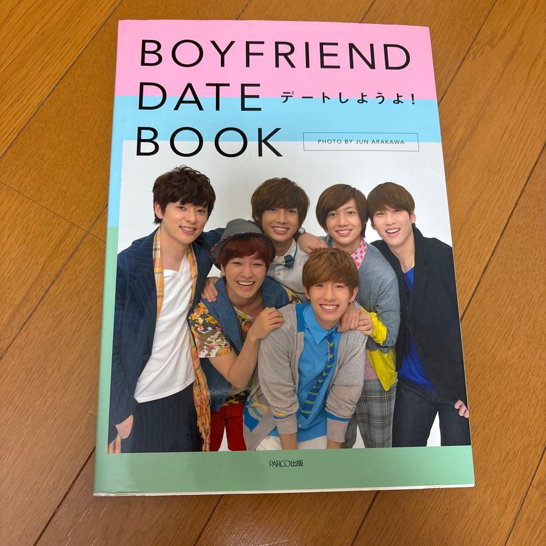 BOY FRIEND ボーイフレンド　K-POP CD DVD まとめ売り18点