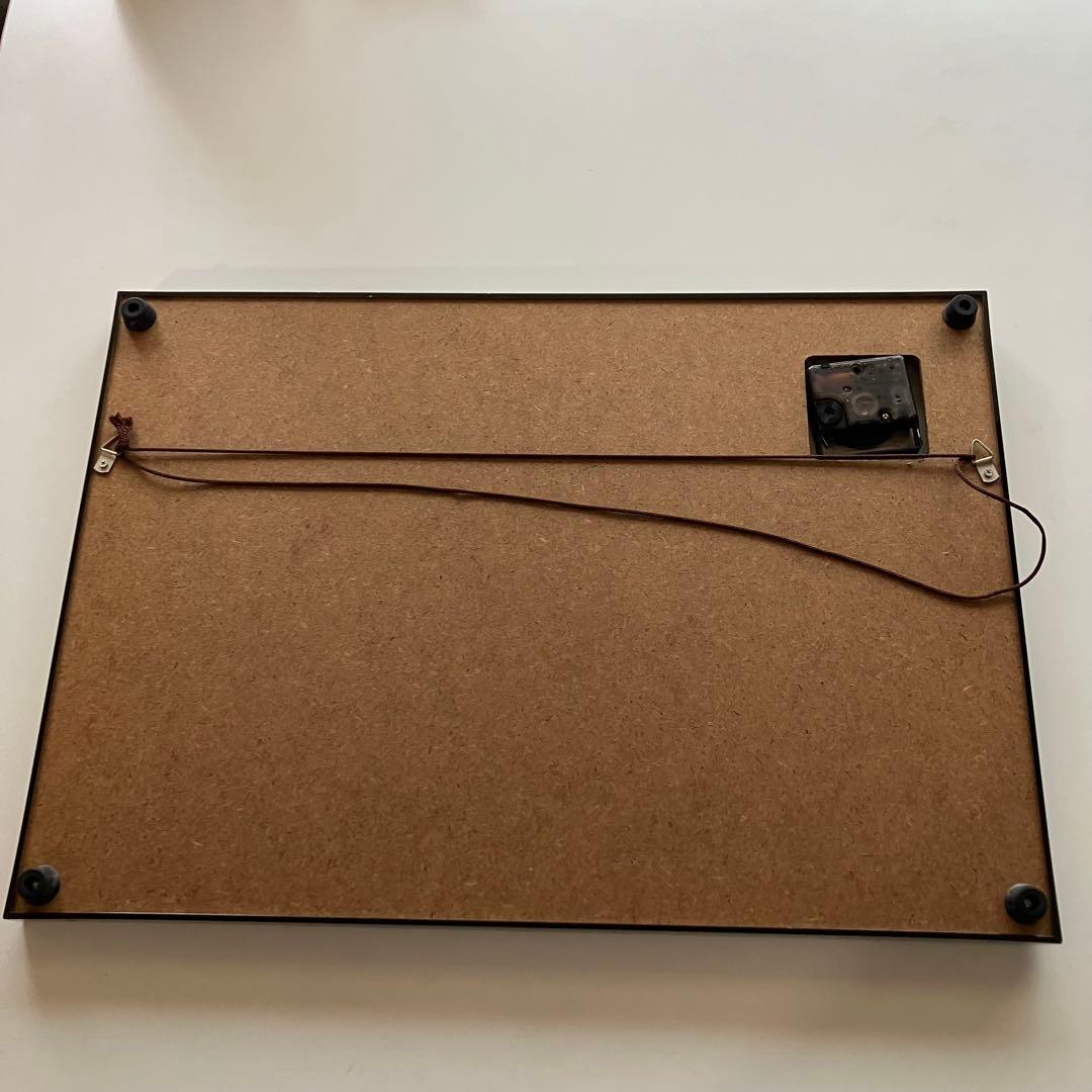 NISSAN スカイライン GTS-R パネル時計 非売品