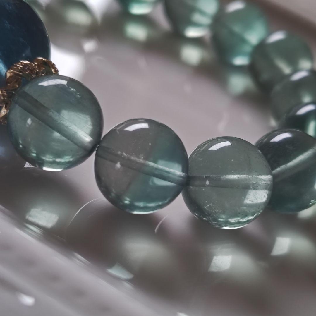 専用です♡新作♡特大高品質ブルーフローライト、ブルーフローライト