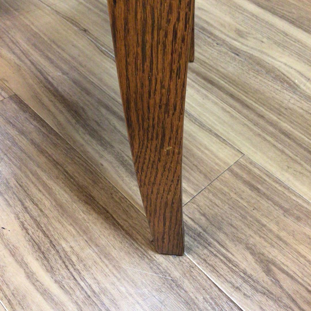 カントリーハウス ブルージュ ダイニングチェア ウィリアムモリスUSED展示品