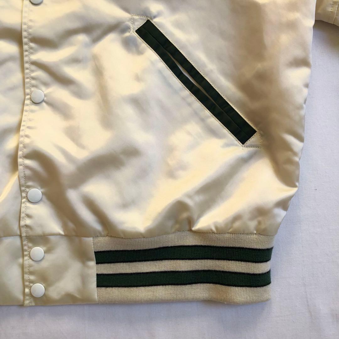 SKOOKUM×417 EDIFICE 別注 スタジアム ジャケット スタジャン