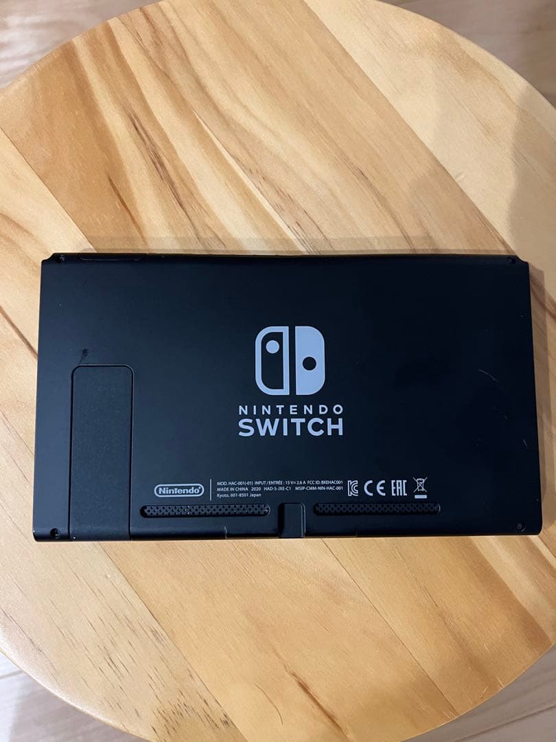 Nintendo Switch ニンテンドースイッチ HAC-001 ジャンク