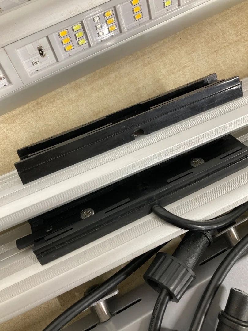 ✨グローライト Spider LED LP8 LED栽培照明