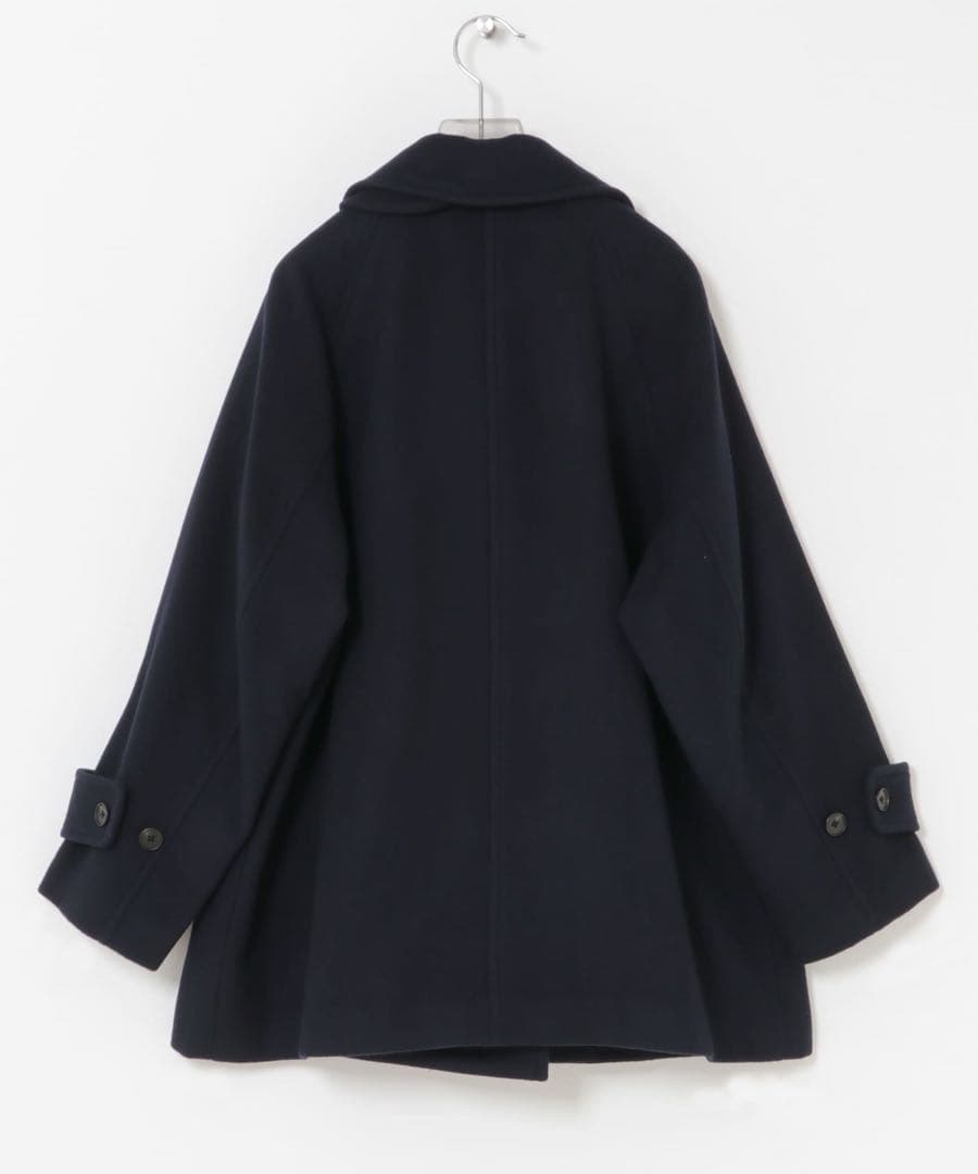 ★新品★URBAN RESEARCH＊スーパー100メルトンPコート2025AW