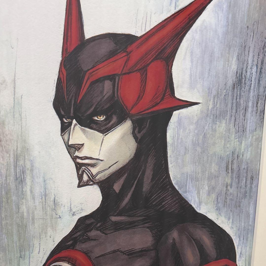 ZETMAN ゼットマン複製原画