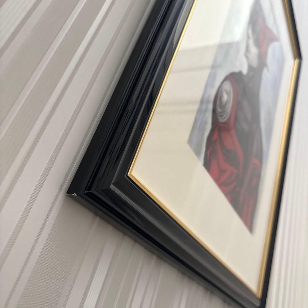 ZETMAN ゼットマン複製原画