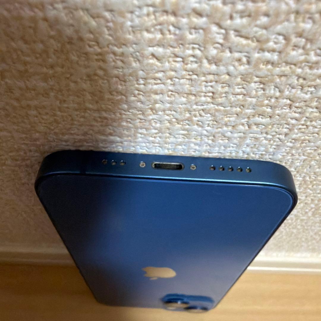 Apple iPhone 13 ブルー 本体と付属品　256G