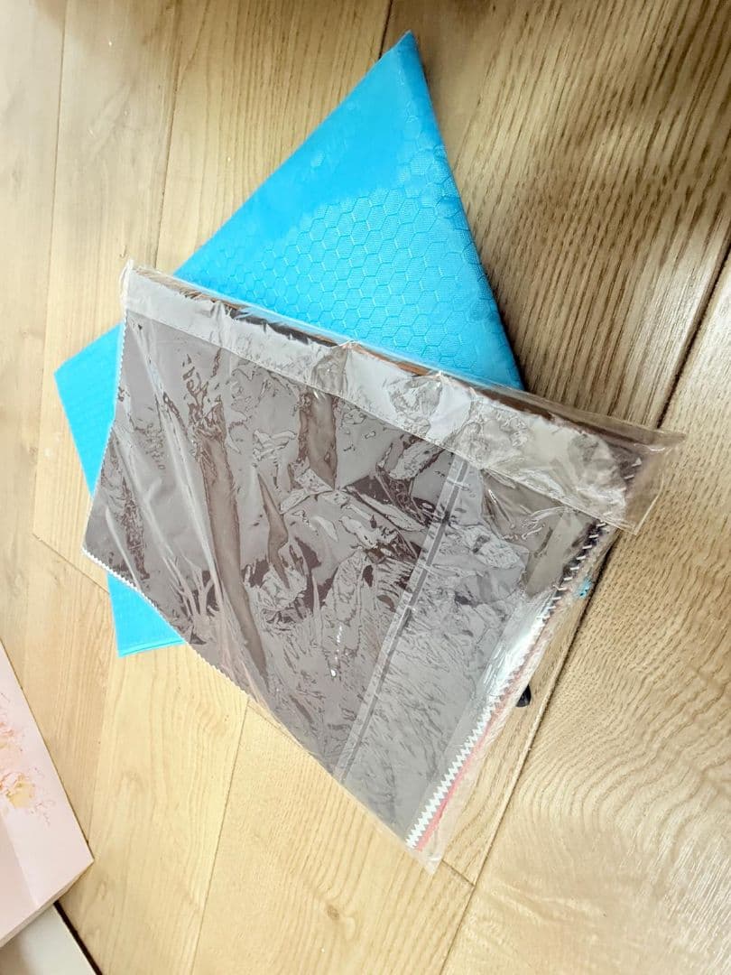 パーソナルカラー診断用ドレープ30色(金銀2色入り)+診断用カードとケース付き