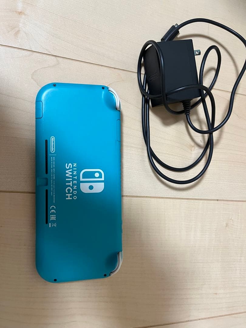 Nintendo Switch Light スイッチ ライト 充電ケーブル付