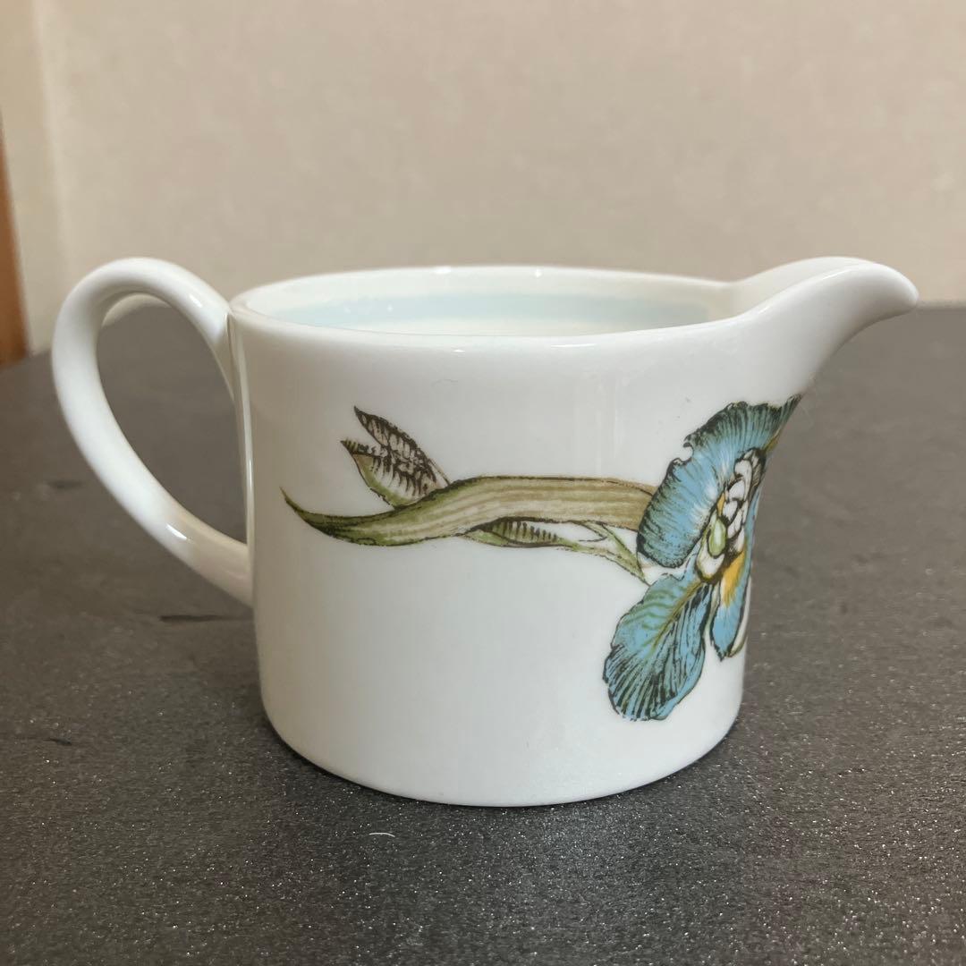 ウェッジウッド　スージークーパー　アイリス　食器セット