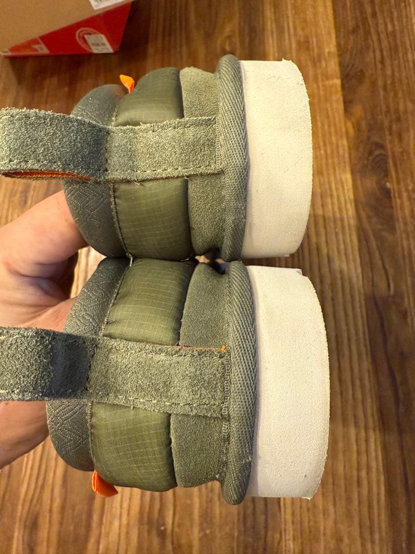 UGG M TASMAN LTA 26cm グリーン