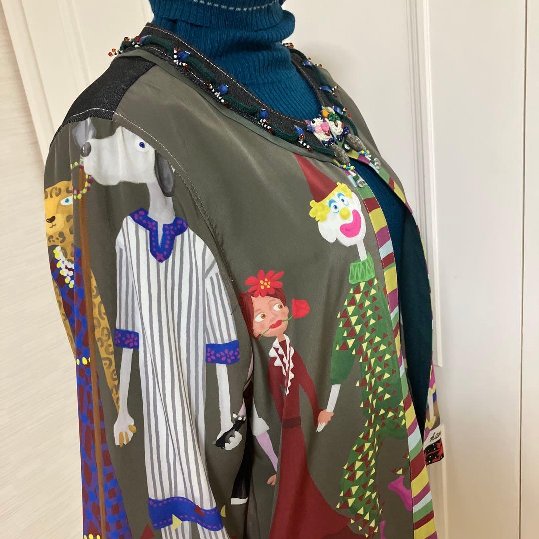 アルベロベロ⭐️インスタ掲載⭐️可愛いジャケット