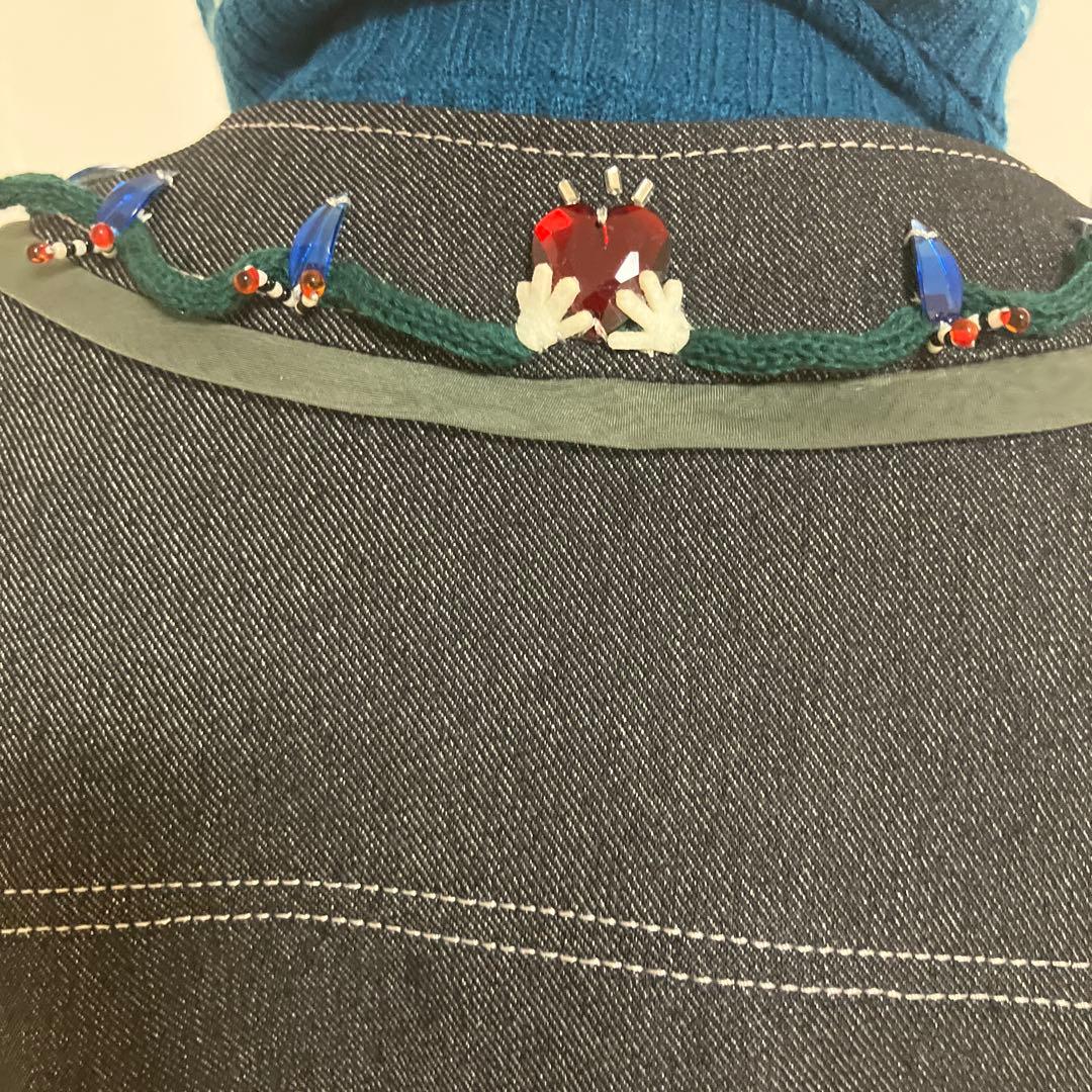 アルベロベロ⭐️インスタ掲載⭐️可愛いジャケット