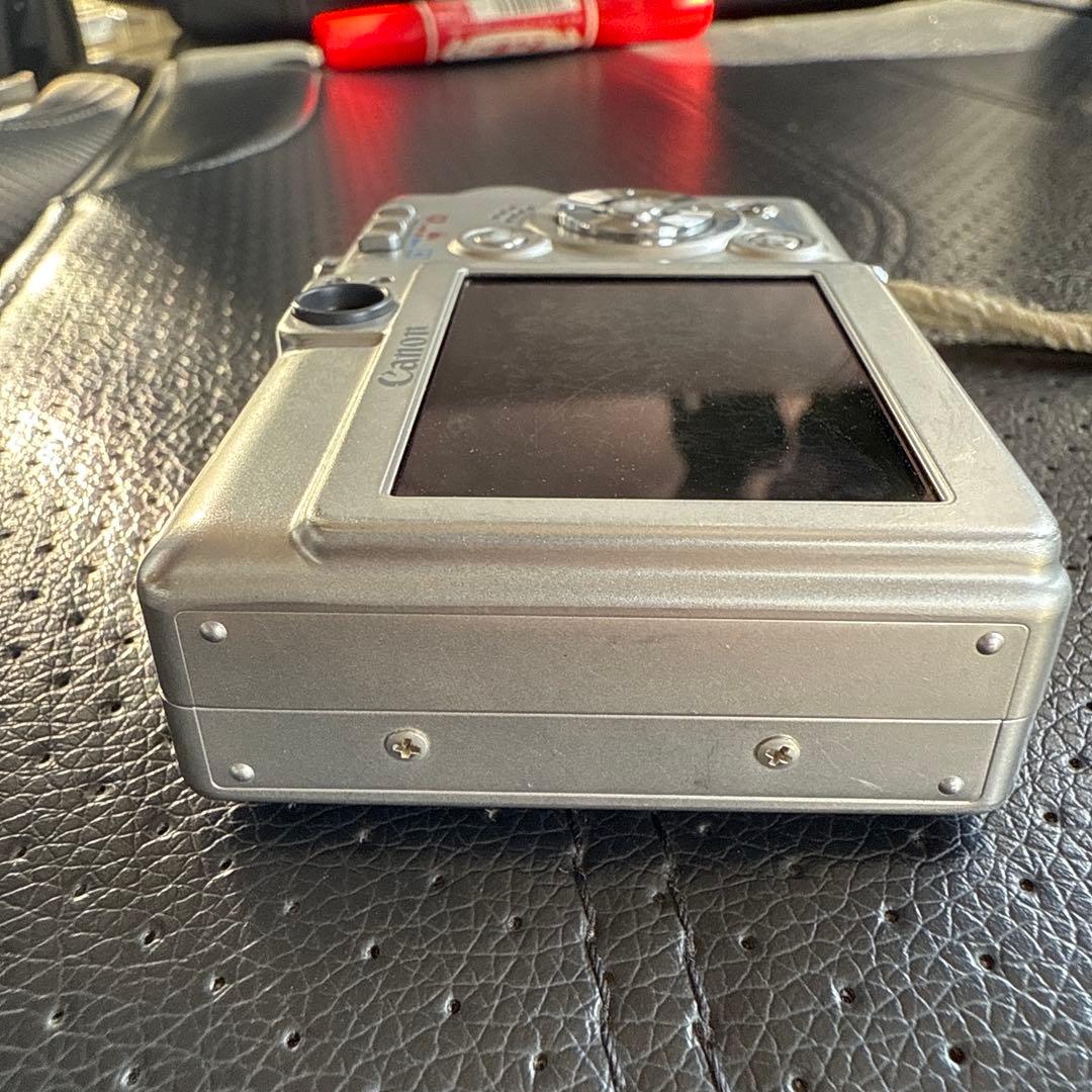 CANON キャノン IXY DIGITAL 50 PC1101