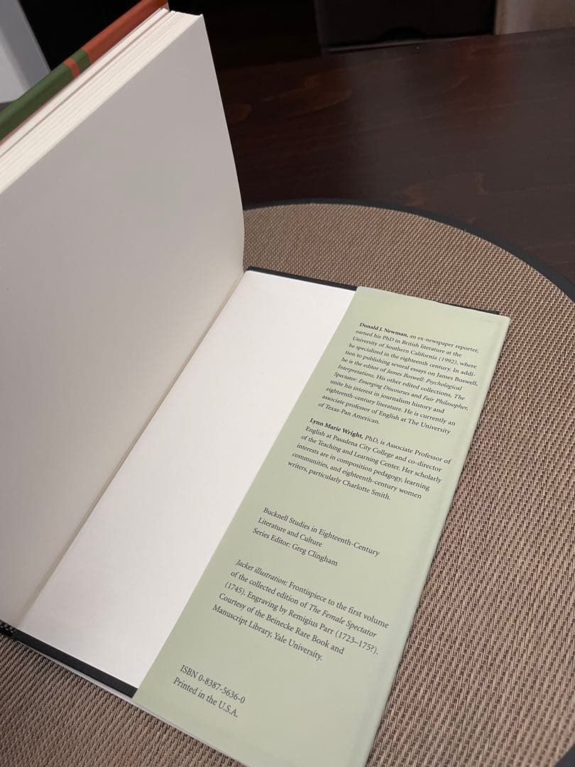 洋書 FAIR PHILOSOPHER Eliza Haywood