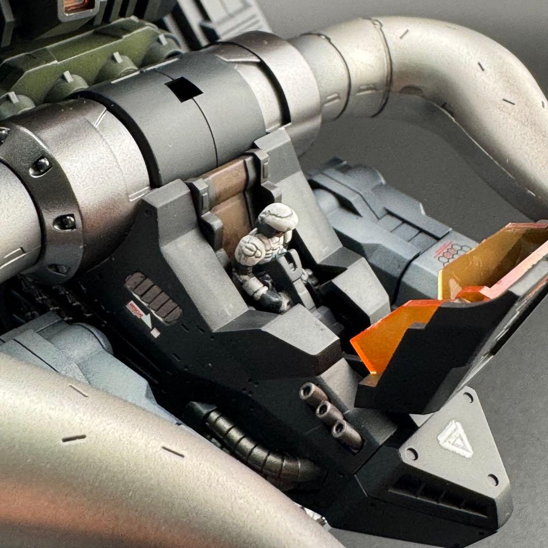 コトブキヤ HMM ゾイド ディバイソン 全塗装 完成品