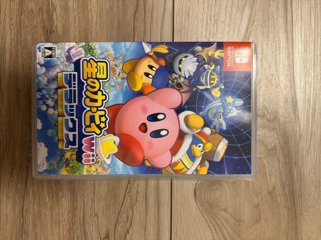 Nintendo Switch 4 ゲーム