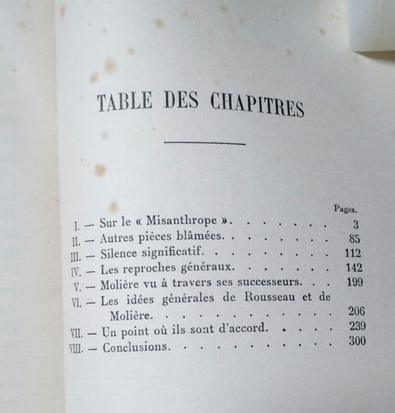 Emile　Faguet著　J.J.Rousseau研究書　全5巻　革装丁高級本