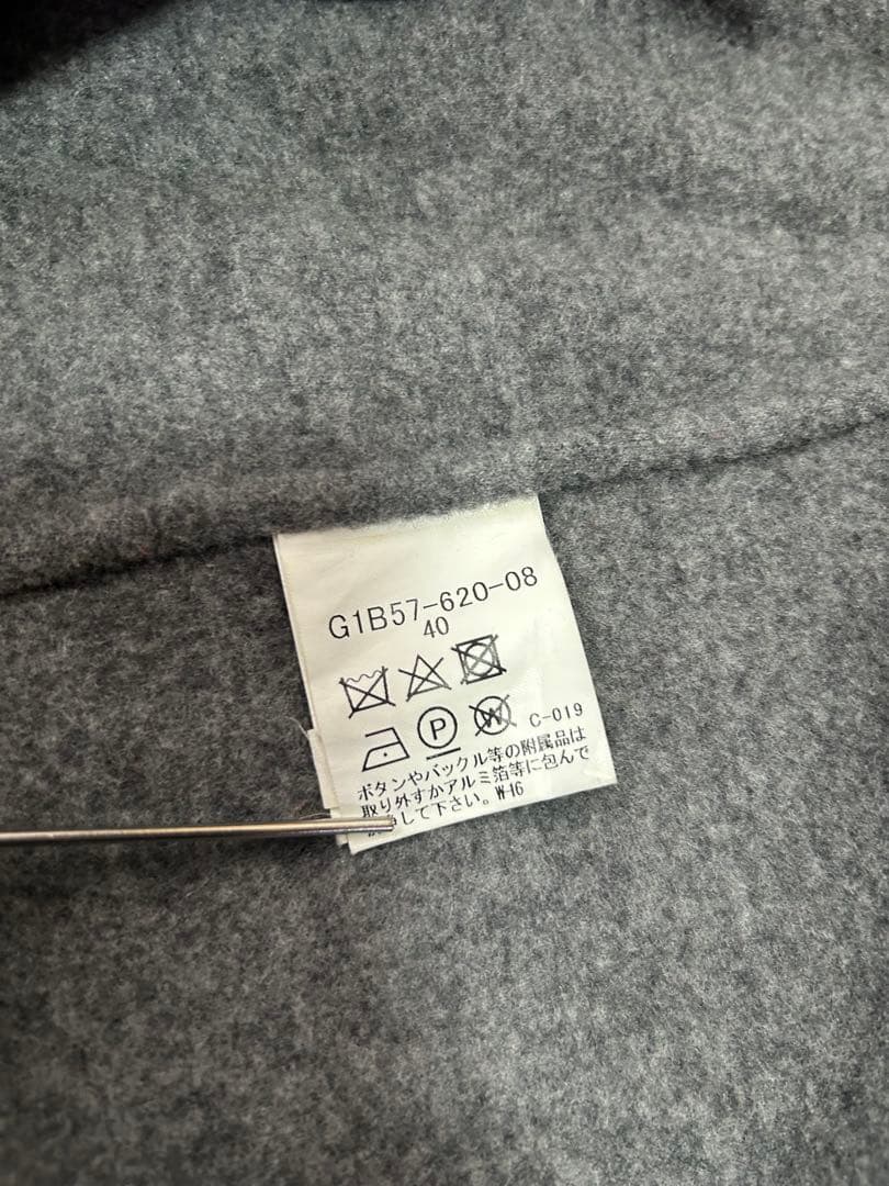 MACKINTOSH LONDON チェスターコート 40