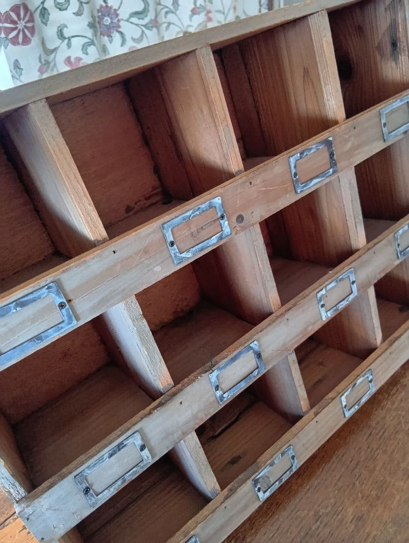 飾り棚　2個セット