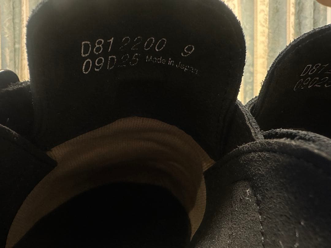 DANNER エリオットサンダル US9.0(27.0) ブラックスエード