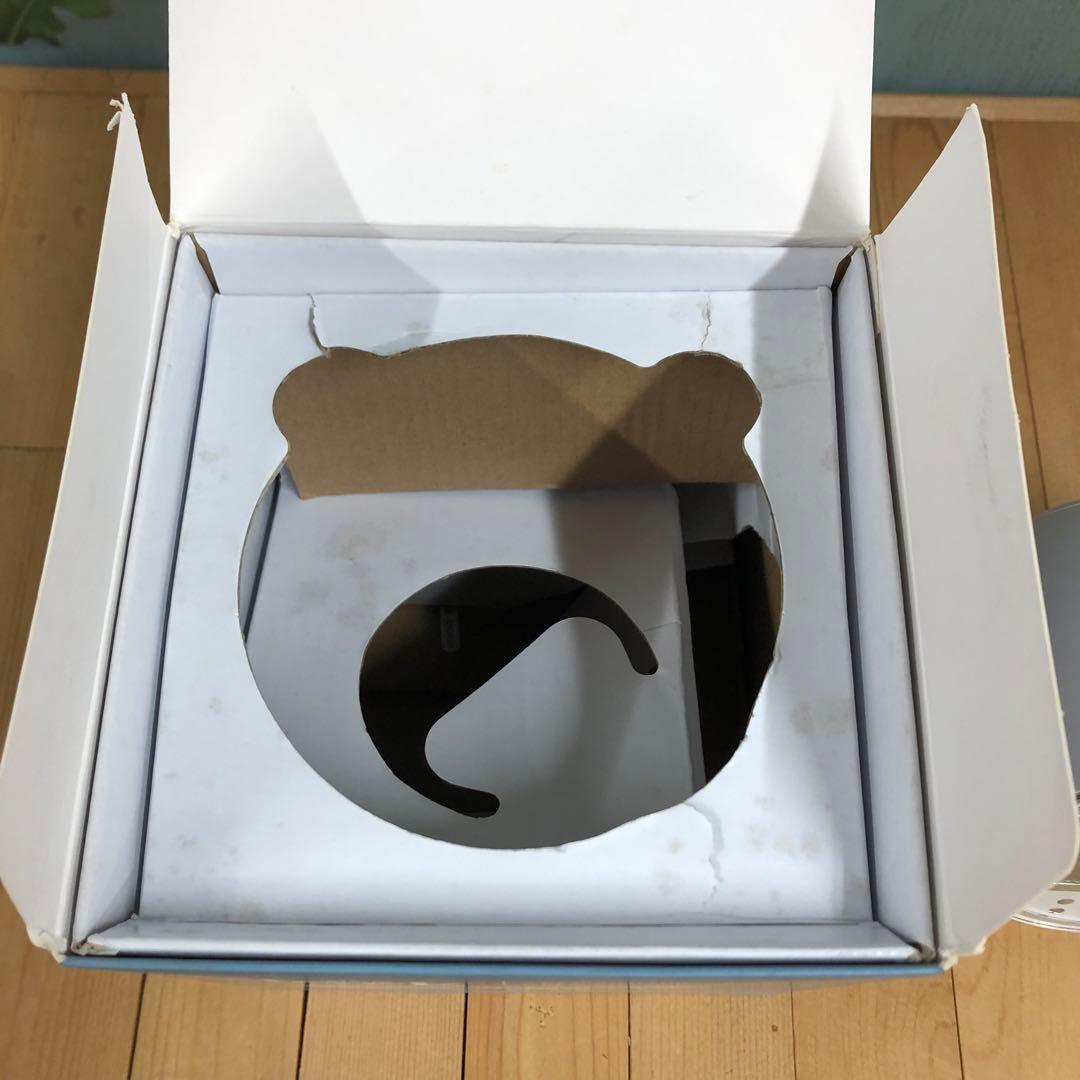 Bellman & Symfon Alarm Clock 振動目覚まし時計