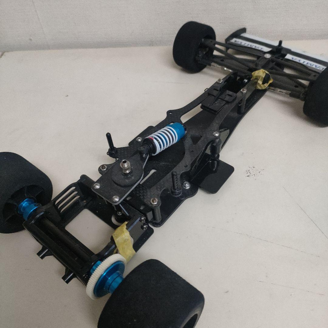 タミヤ Ｆ104Wシャーシ、オプション装備