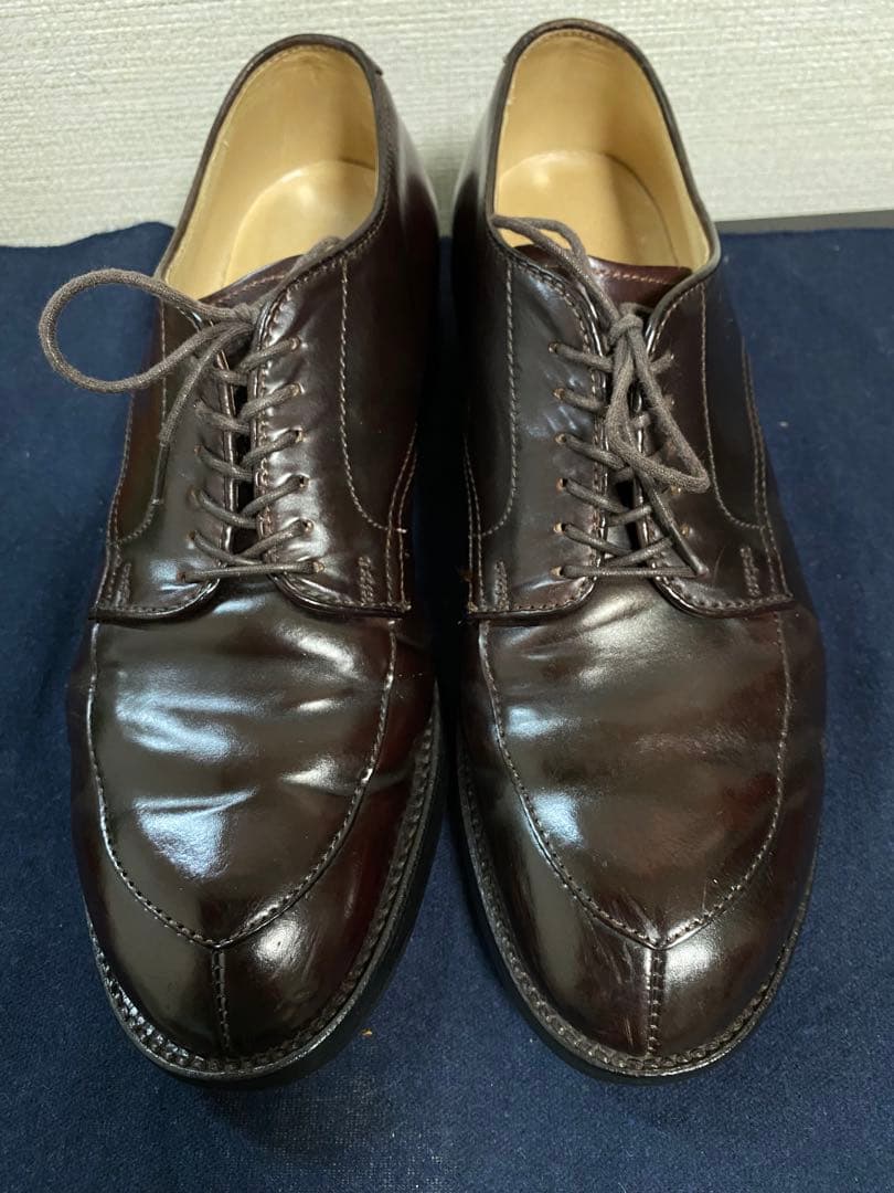 ALDEN オールデン 54321 Vチップ 7.5 コードバン