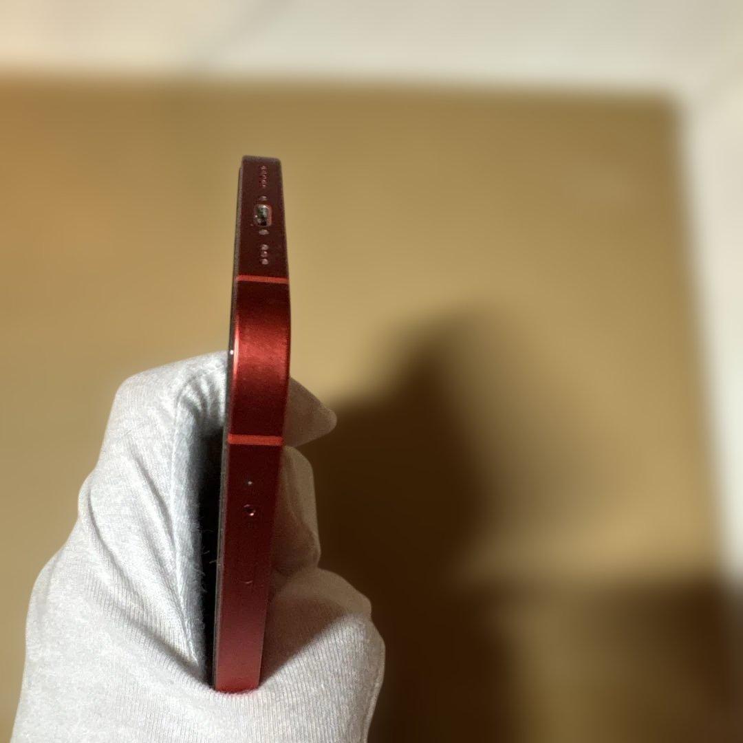 iPhone12 64gb product red 赤 12 76%