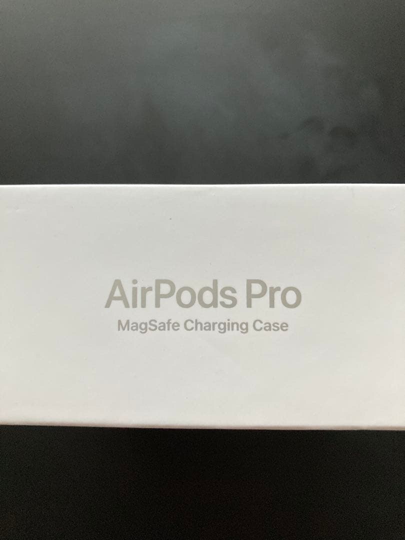 Apple AirPods Pro MLWK3JA エアポッズプロ