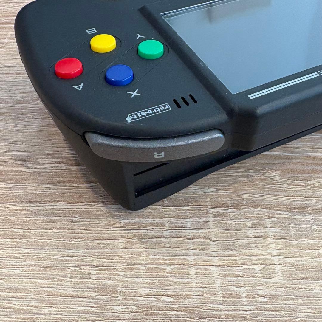 レトロデュオ ポータブル RETRODUO PORTABLE NES/SNES