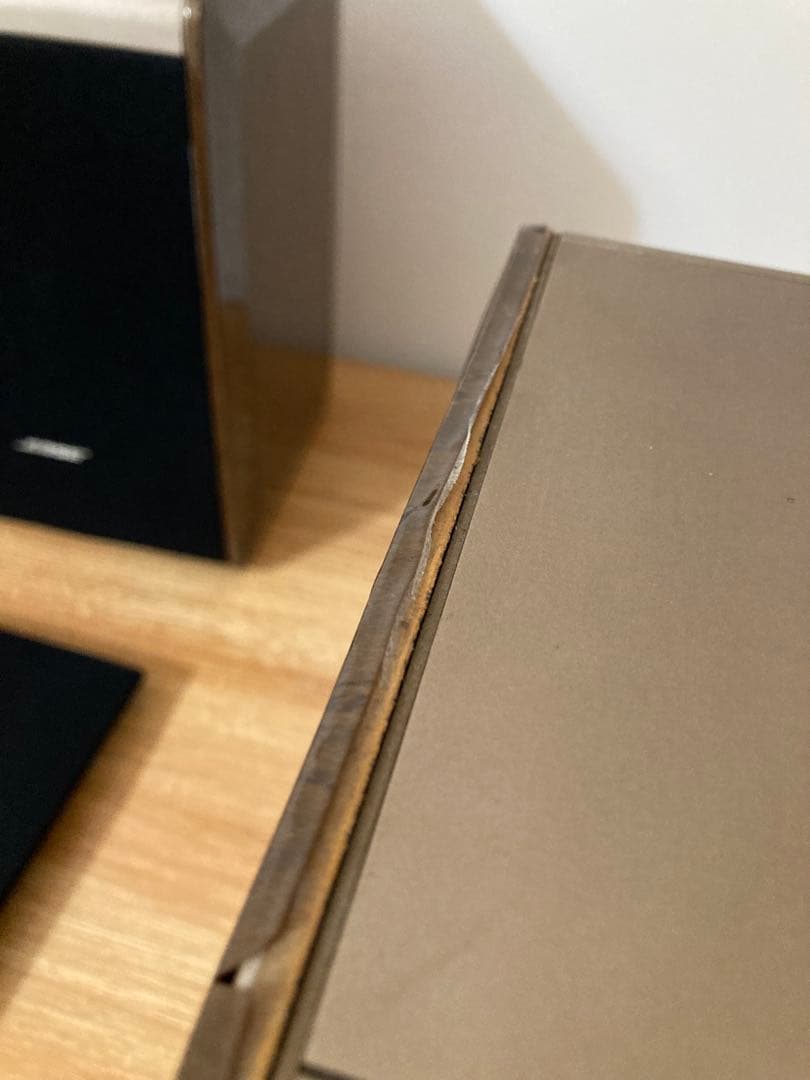 BOSE 125 スピーカー