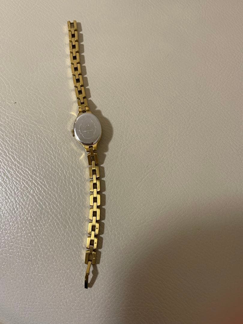 アガット　ブレスレット時計