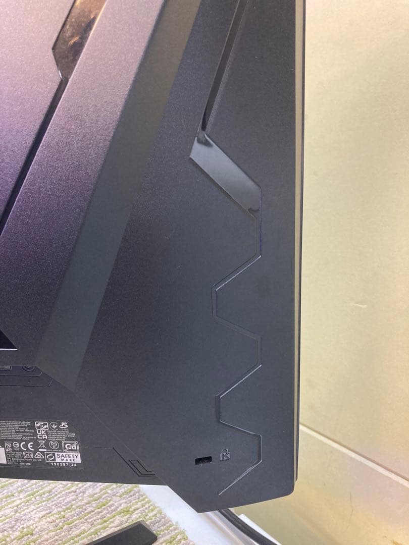 美品 23年製 ASUS TUF GAMING VG249 ゲーミング モニター