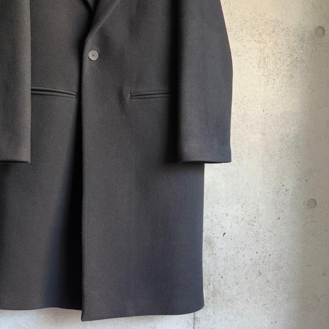 美品　ザラ　スタジオニコルソン　オーバーサイズコート　チェスターコート　L相当