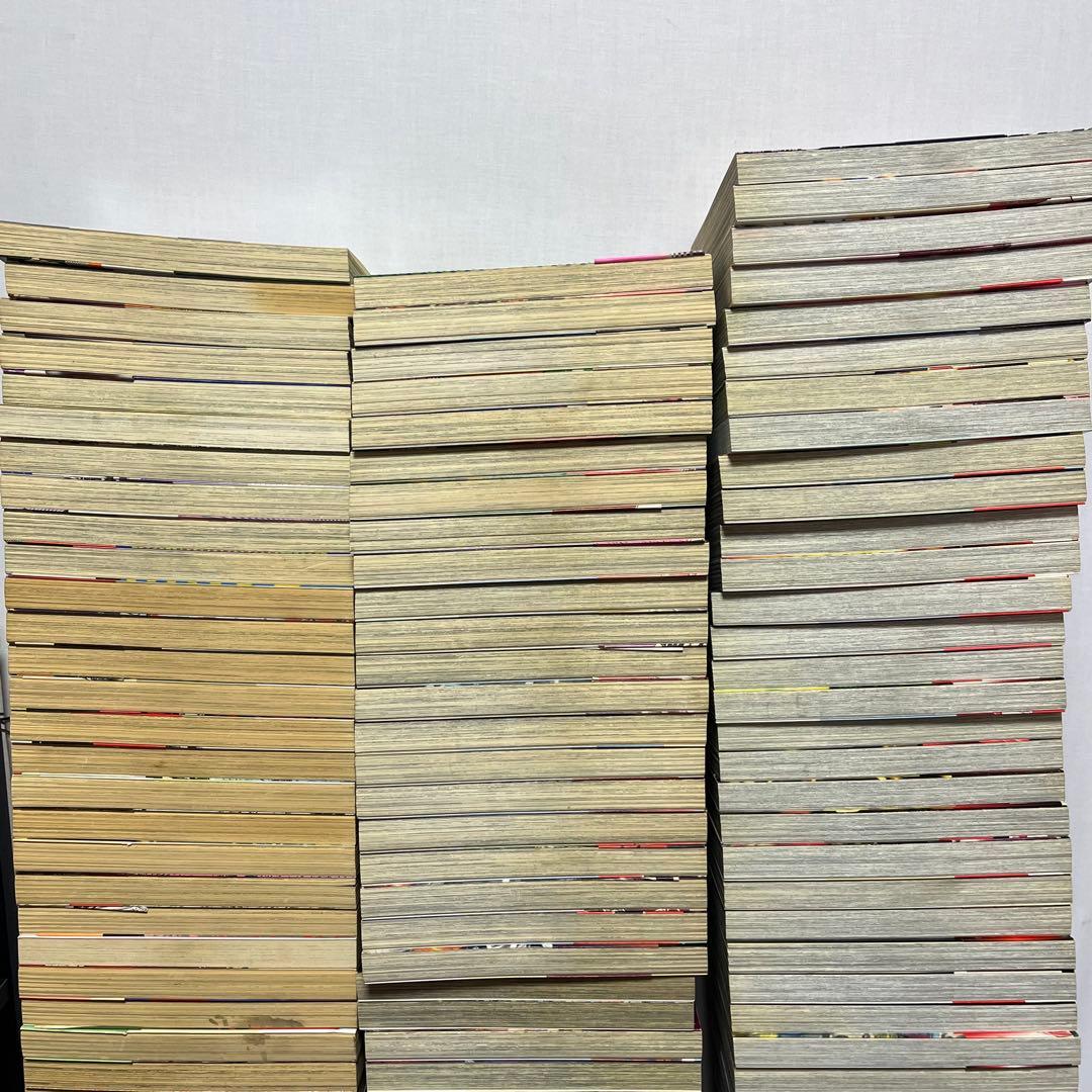 希少・全て初版発行本 【ミナミの帝王】 1巻～122巻まで チラシ 帯あり多数